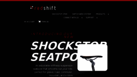 What Redshiftsports.com website looked like in 2018 (5 years ago)