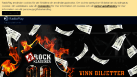 What Rockklassiker.com website looked like in 2018 (5 years ago)
