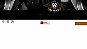 What Radiodasantigas.com.br website looked like in 2018 (5 years ago)