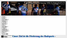 What Rv92.de website looked like in 2018 (5 years ago)
