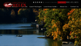 What Renthelen.com website looked like in 2018 (5 years ago)
