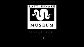 What Rattlesnakes.com website looked like in 2018 (5 years ago)