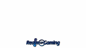 What Realmofgaming.com website looked like in 2018 (5 years ago)