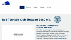What Rtc-stuttgart.de website looked like in 2018 (5 years ago)