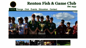 What Rfgc.org website looked like in 2018 (5 years ago)