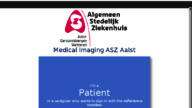 What Rx.asz.be website looked like in 2018 (5 years ago)
