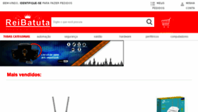 What Reibatuta.com.br website looked like in 2018 (5 years ago)