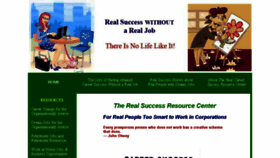 What Real-success.ca website looked like in 2018 (5 years ago)