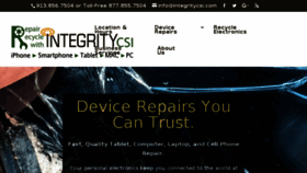 What Repairwithintegrity.com website looked like in 2018 (5 years ago)