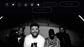 What Raksu-official.com website looked like in 2018 (5 years ago)