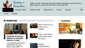 What Rastimougospodinu.com website looked like in 2018 (5 years ago)