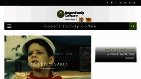 What Rogersfamilyco.com website looked like in 2018 (5 years ago)