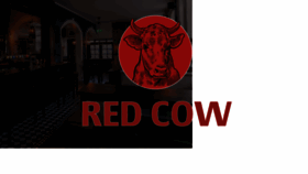 What Redcowpub.com website looked like in 2018 (5 years ago)
