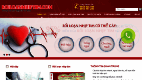 What Roiloannhiptim.com website looked like in 2018 (5 years ago)