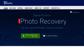 What Retrievephotos.com website looked like in 2018 (5 years ago)