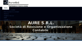 What Reggioemiliaaure.it website looked like in 2018 (5 years ago)