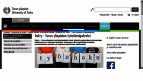 What Rekryturku.fi website looked like in 2018 (5 years ago)