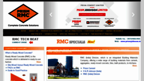 What Rmcindia.com website looked like in 2018 (5 years ago)