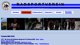 What Rsv-osterweddingen.de website looked like in 2018 (5 years ago)