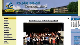 What Rsp-bleialf.de website looked like in 2018 (5 years ago)