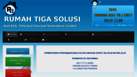 What Rtiga.com website looked like in 2018 (5 years ago)