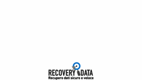 What Recovery-data.it website looked like in 2018 (5 years ago)