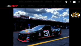 What Rcrracing.com website looked like in 2018 (5 years ago)