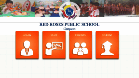 What Rrpscampuscare.org website looked like in 2018 (5 years ago)