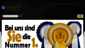 What Reitshop-schwenke.de website looked like in 2018 (5 years ago)