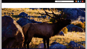 What Rockymountainnationalpark.com website looked like in 2018 (5 years ago)