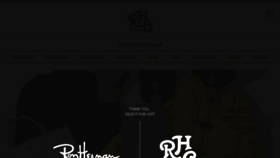 What Rhc.ronherman.jp website looked like in 2018 (5 years ago)