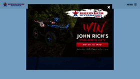 What Redneckriviera.com website looked like in 2018 (5 years ago)