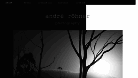 What Roehner-fotografie.com website looked like in 2018 (5 years ago)