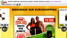 What Rtl9.euroshopping.fr website looked like in 2018 (5 years ago)
