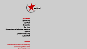What Refrat.de website looked like in 2018 (5 years ago)