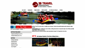 What Rafting-antalya.net website looked like in 2018 (5 years ago)