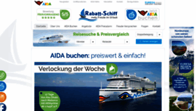What Rabatt-schiff.de website looked like in 2018 (5 years ago)