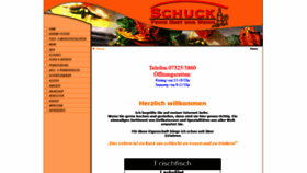 What Roland-schuck.de website looked like in 2018 (5 years ago)