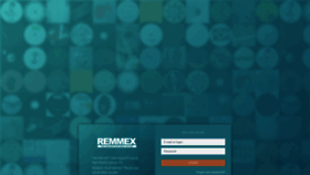 What Remmex.com website looked like in 2018 (5 years ago)