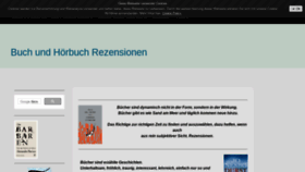 What Rezensions-seite.de website looked like in 2018 (5 years ago)