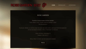 What Rosegardenbest.nl website looked like in 2018 (5 years ago)