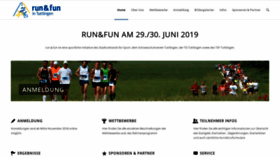 What Runundfun.de website looked like in 2018 (5 years ago)