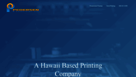 What Rpahawaii.com website looked like in 2018 (5 years ago)