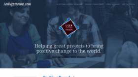 What Rodrigoseoane.com website looked like in 2018 (6 years ago)