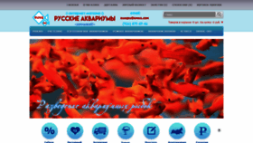 What Ruaq.ru website looked like in 2018 (7 years ago)