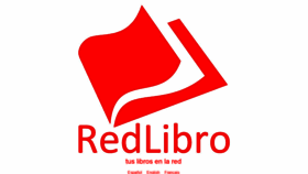 What Redlibro.com website looked like in 2018 (5 years ago)