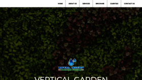What Royalmicroirrigation.com website looked like in 2018 (5 years ago)