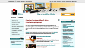 What Rehadat-bildung.de website looked like in 2018 (5 years ago)