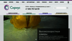 What Rusrs.ru website looked like in 2018 (5 years ago)