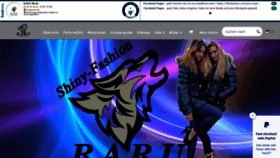 What Raru-trade.de website looked like in 2018 (5 years ago)